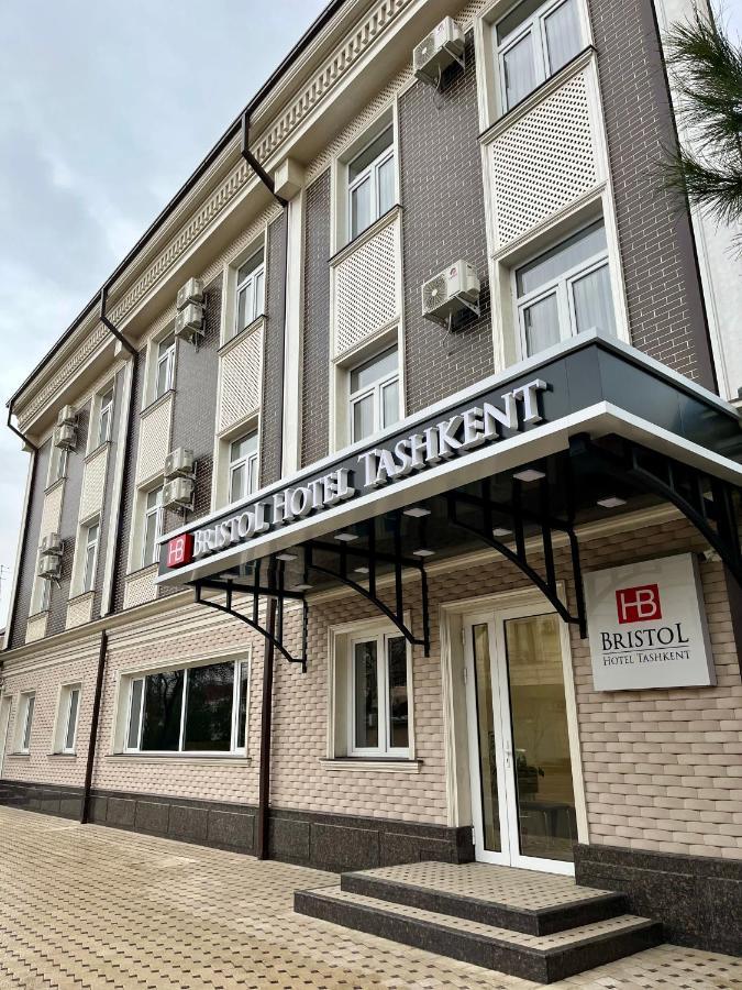 Bristol Hotel Tashkent Esterno foto